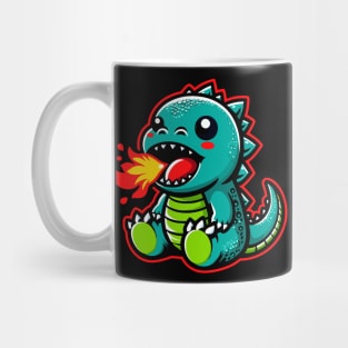 Godzilla Mug